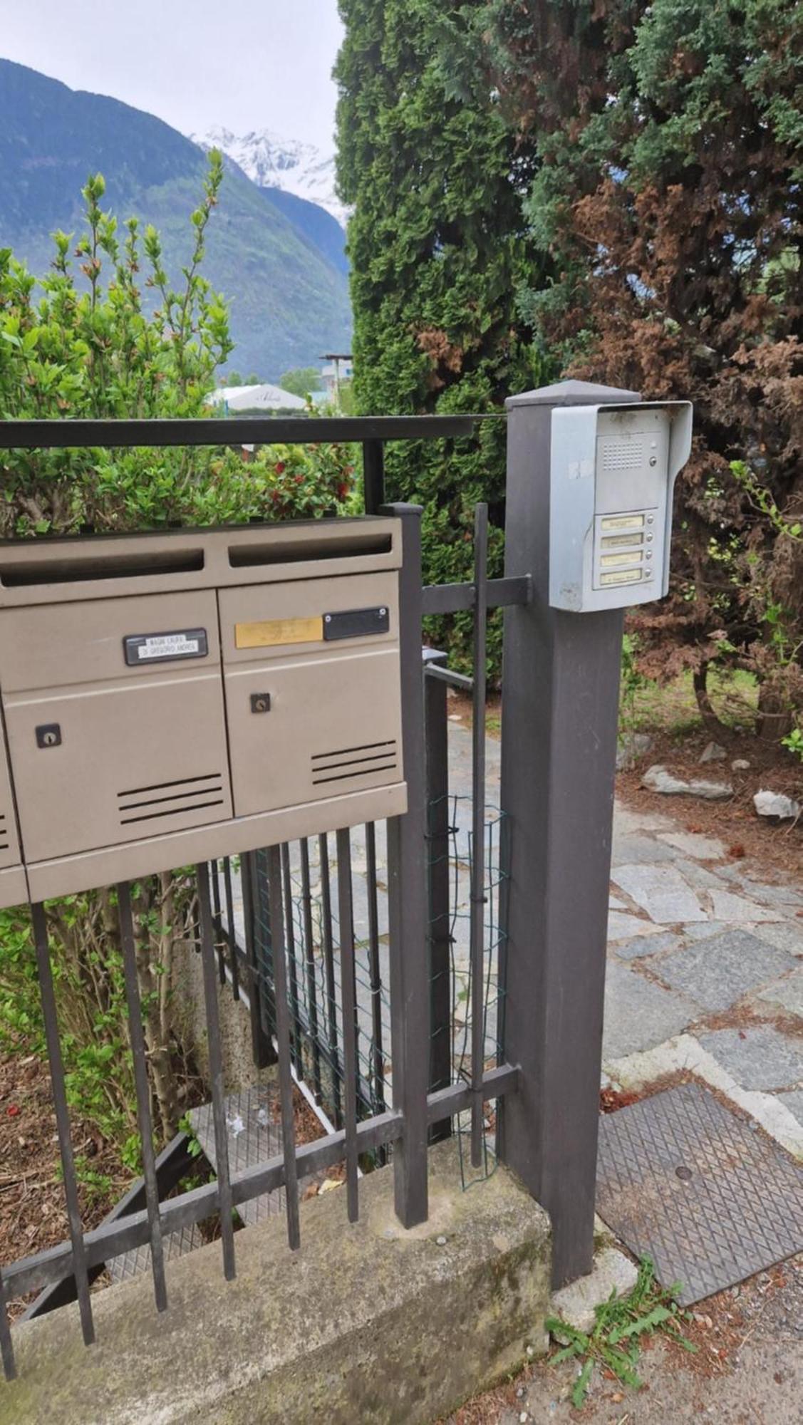 MantelloCasa Bat公寓 外观 照片